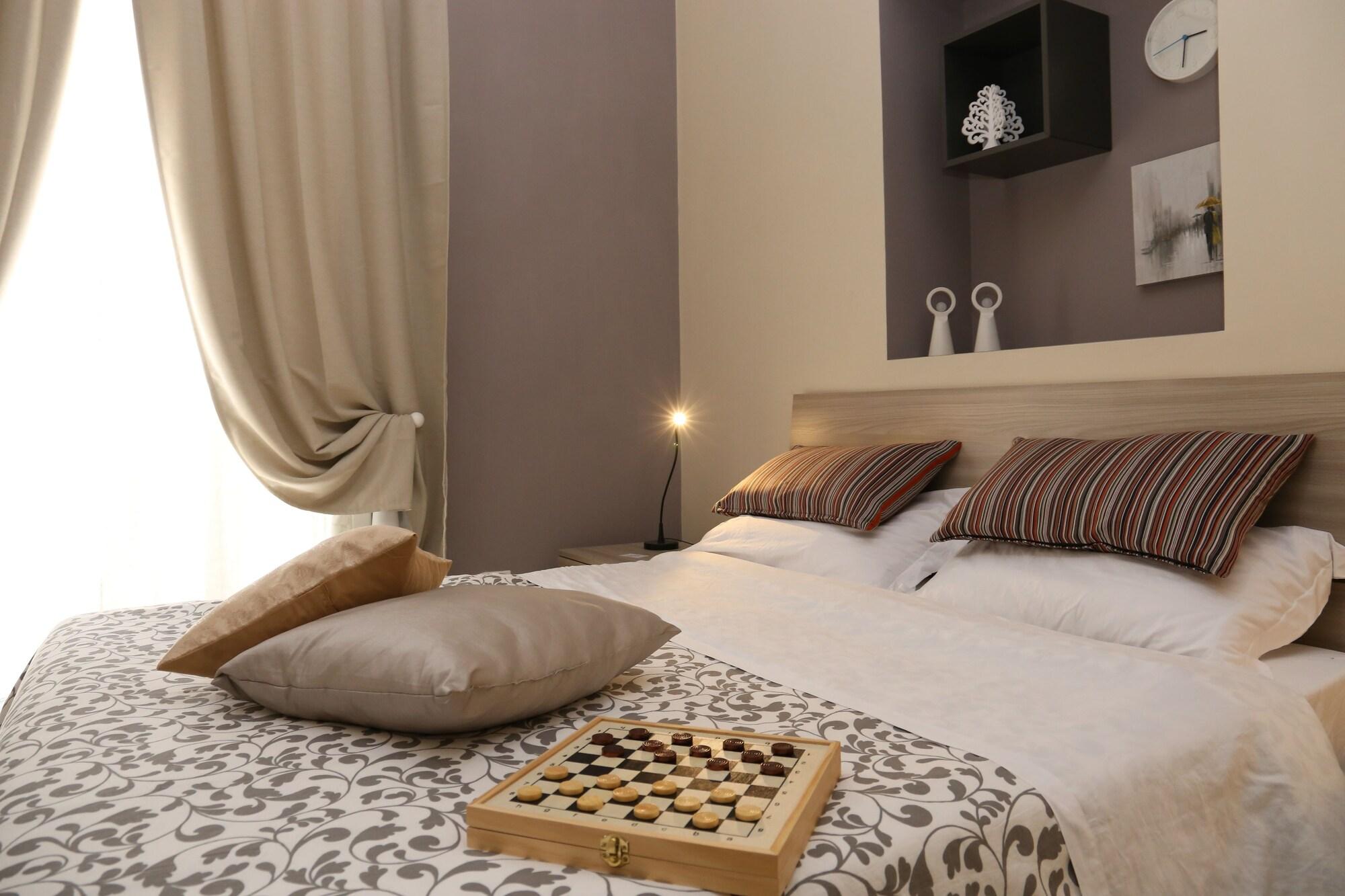 Re Ferdinando Bed & Breakfast Naples Exterior photo
