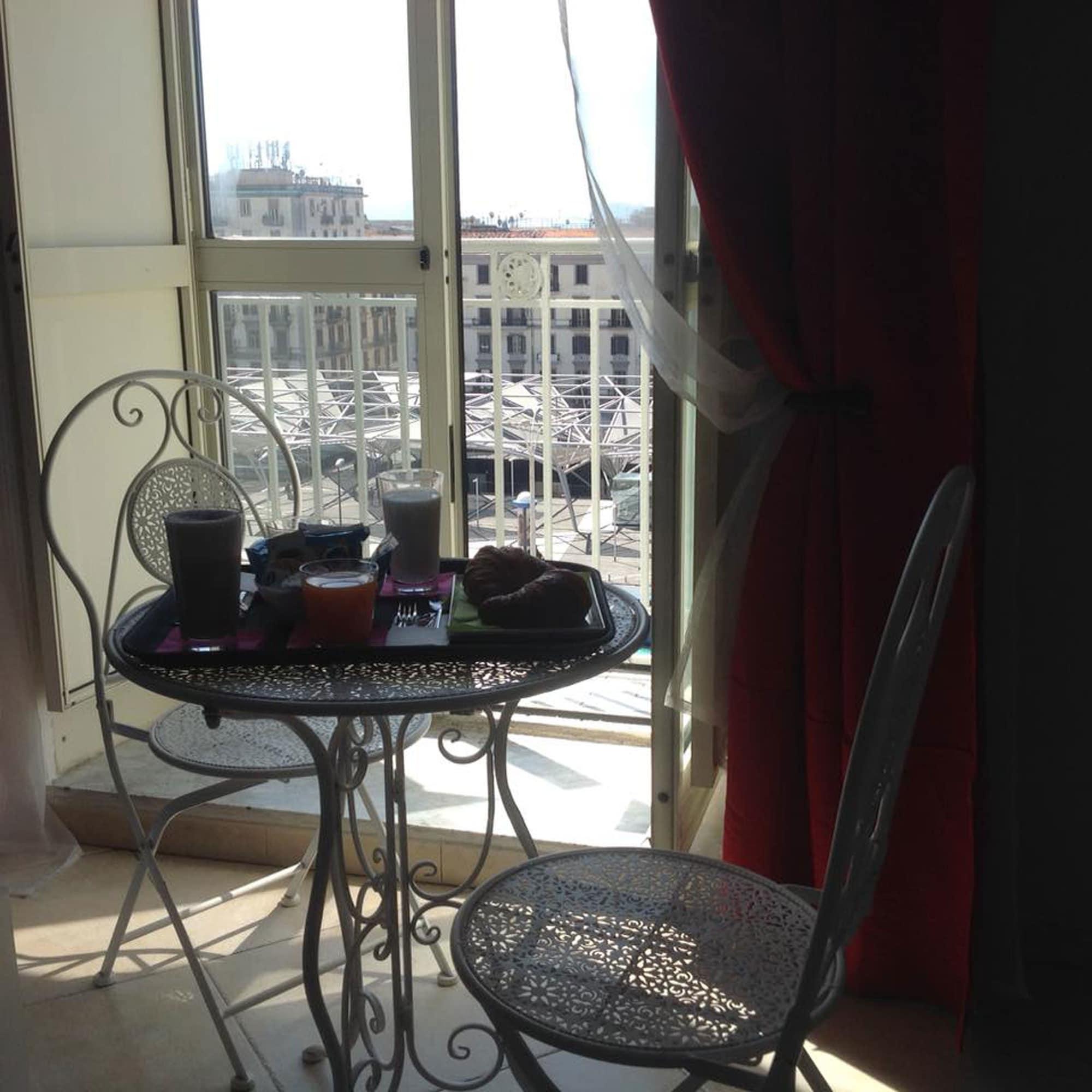Re Ferdinando Bed & Breakfast Naples Exterior photo